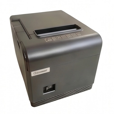 Barrier Gate System Non Tunai (Cashless)