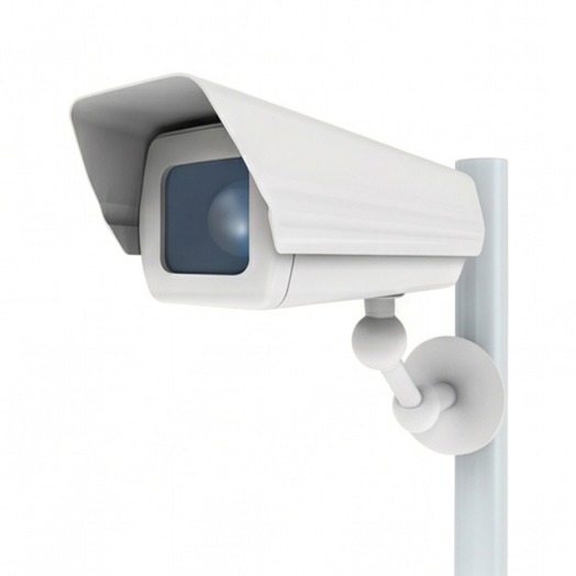 Barrier Gate System Tunai (Cash)