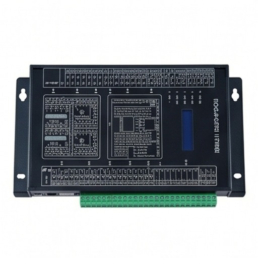 Barrier Gate IPL System